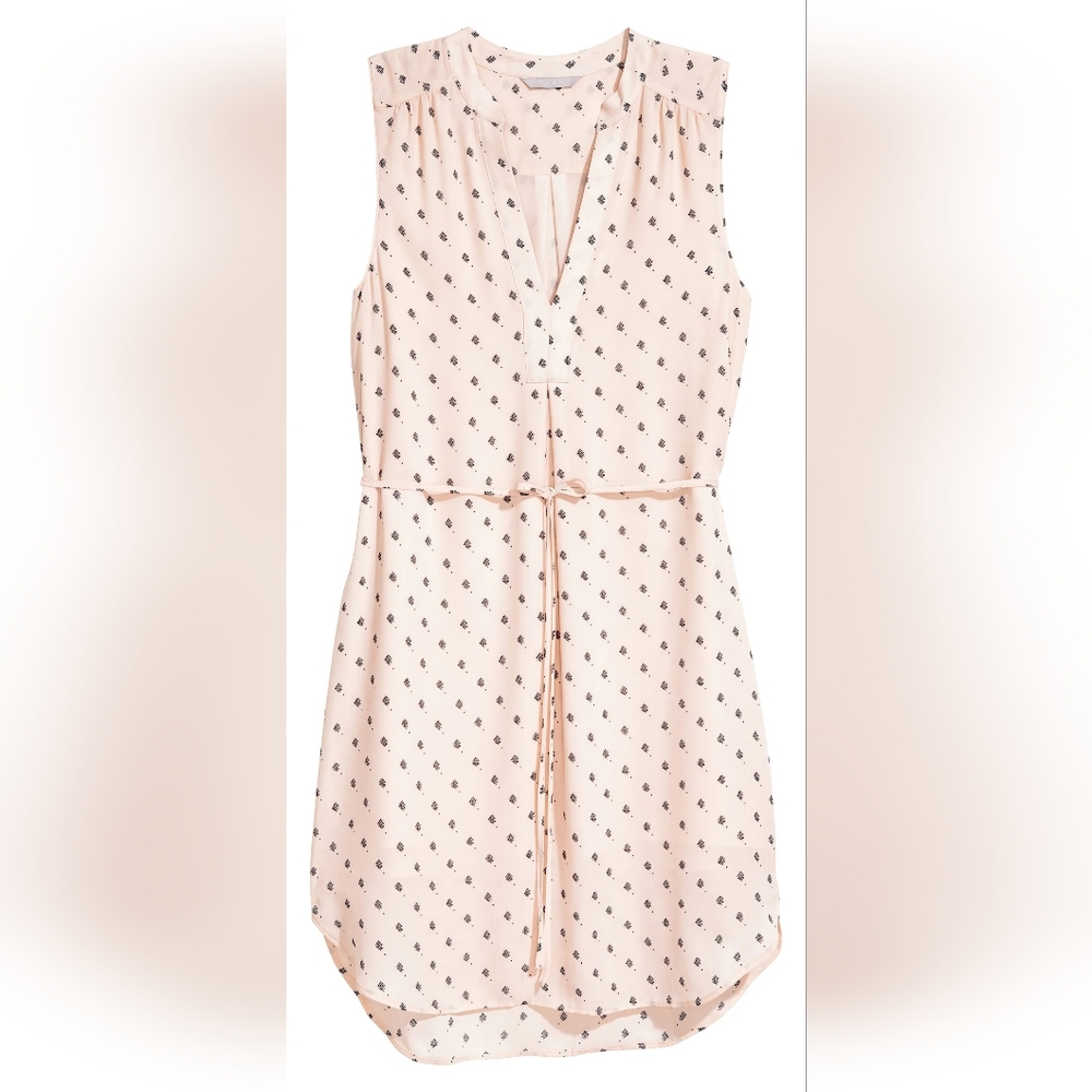H&M Sleeveless Summer Dress